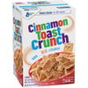 General Mill's Cinnamon Toast Crunch Cereal, 1.30 kg