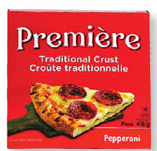 MCCAIN PREMIERE PIZZA PEPPERON