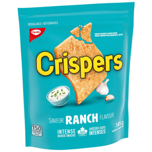 Christie Ranch Crispers Chips, 1 ct