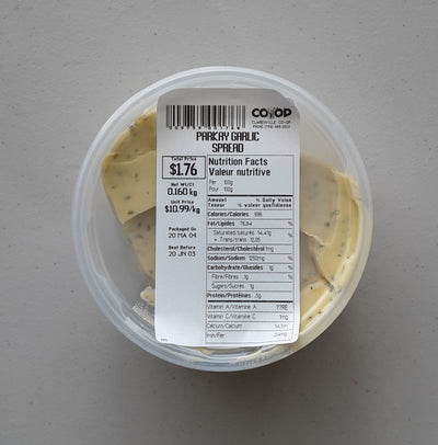 Parkay Garlic Spread