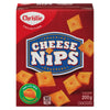 Cheese Nips Cheddar Cheese Crackers, 200 g