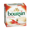 Boursin Red Chili Pepper Fresh Soft Cheese, 150 g