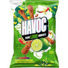 Havoc Rolled Tortilla Fiery Lime, 280 g