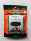 Spice Barn Whole Black Pepper, 40 g