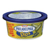 Philadelphia Dill Pickle Dips, 227 g