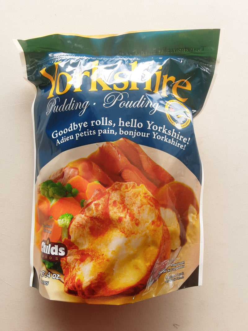 Child's Yorkshire Pudding, 113 g