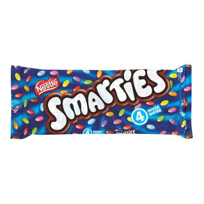 Nestle Smarties Chocolate Candy, 45 g