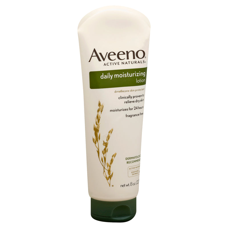 Aveeno Daily Moisturizing Lotion, 227 g