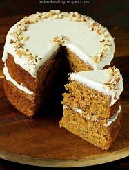 MINI CARROT CAKE