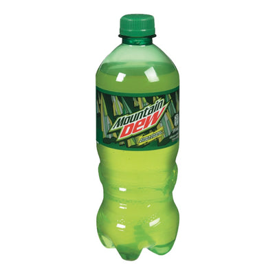 Mountain Dew, 591 mL