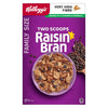 KELLOGG RAISIN BRAN FAM SZ