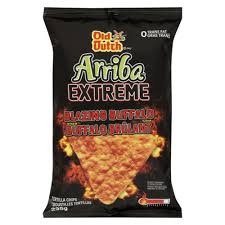 O D ARRIBA EXTREME BLAZING BUF