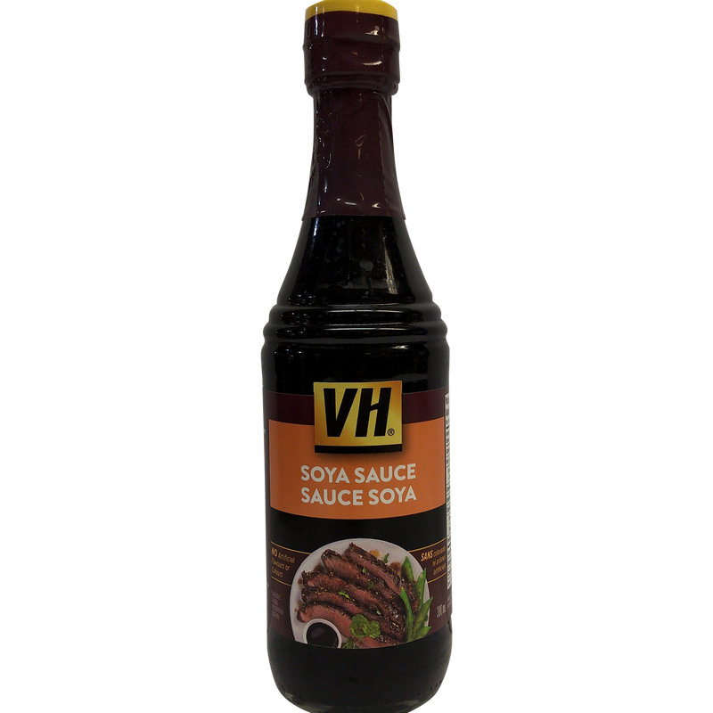 VH Soya Sauce, 380 mL
