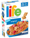 Quaker Life Original Cereal, 650g