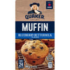 Quaker Blueberry Muffin Mix, 900 g