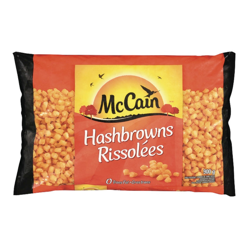 McCain Hashbrowns, 900 g