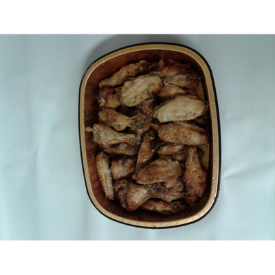 Honey Garlic Chicken Wings