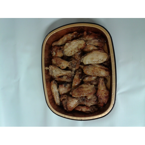 Honey Garlic Chicken Wings