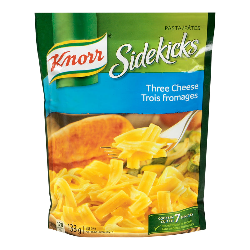 Knorr Sidekicks Three Cheese, 133 g