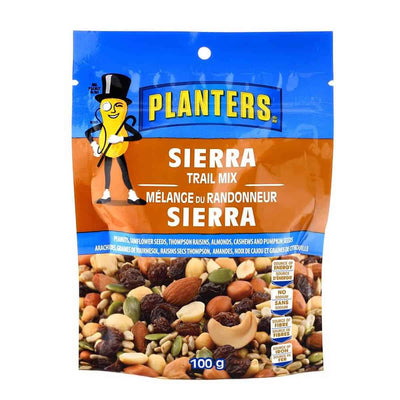 Planters Sierra Trail Mix, 100 g