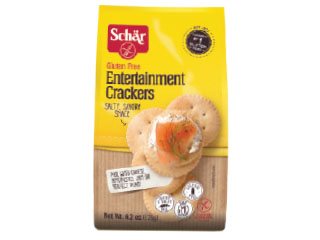 Schar Entertainment Crackers, 1 ct