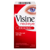 Visine Red Eye Original Eye Drops, 15 mL