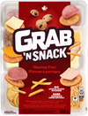 Grab 'N Snack Sharing Tray, 450 g