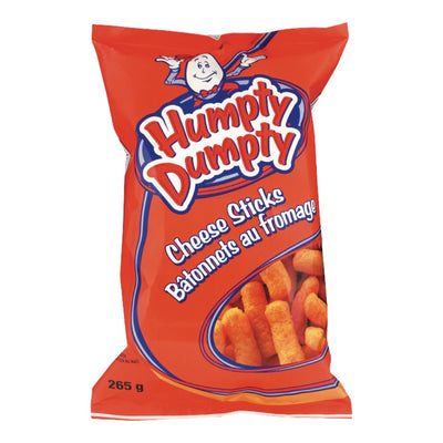 Humpty Dumpty Cheese Sticks, 265g