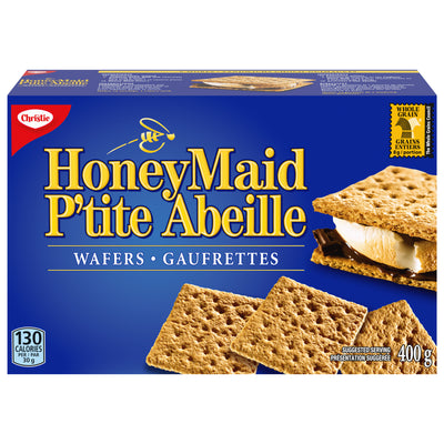 Christie Honey Maid Graham Wafers, 400 g