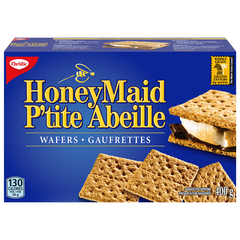 Christie Honey Maid Graham Wafers, 400 g