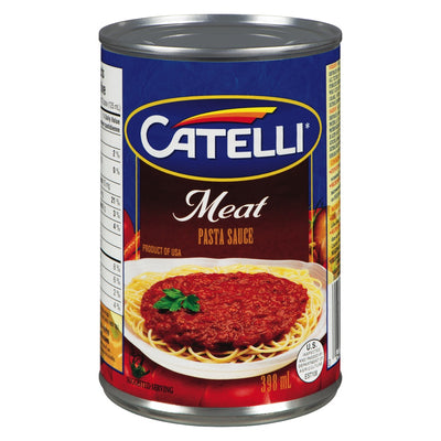 Catelli Meat Pasta Sauce, 398 mL