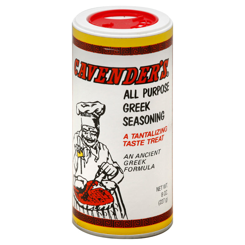 Cavender's Greek All Purpose Seasoning, 227 g