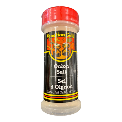 Venetian Gold Onion Salt, 161 g