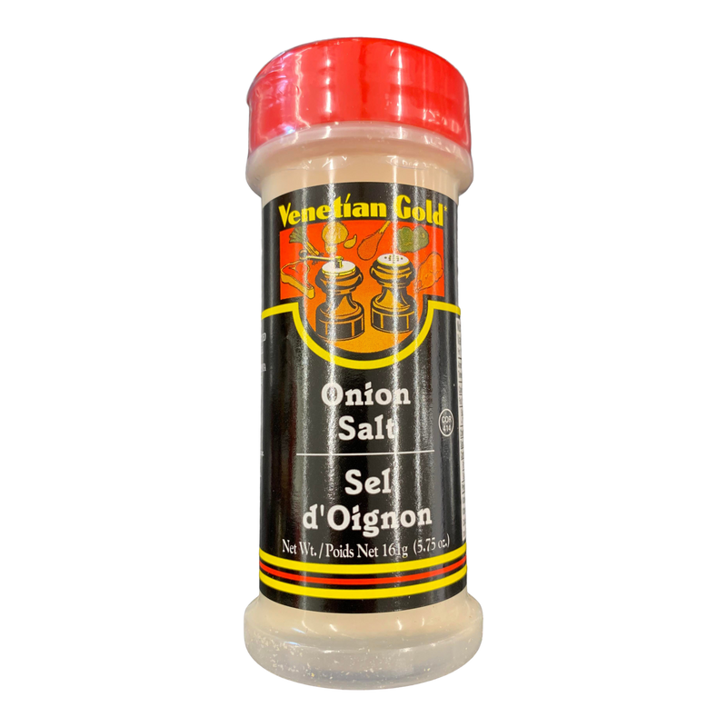 Venetian Gold Onion Salt, 161 g