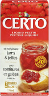 Certo Pectin Liquid, 170 mL