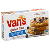 Vans Gluten Free Blueberry Waffles, 6 waffles