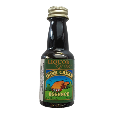 Liquor Quick Irish Cream Essence, 65 f oz