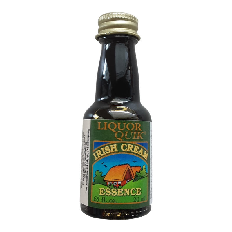 Liquor Quick Irish Cream Essence, 65 f oz