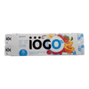 Iogo Yogurt Strawberry/Raspberry/Peach/Vanilla, 24 x 100g
