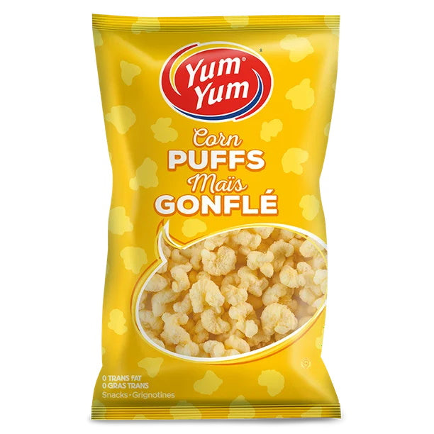 YUM YUM CORN PUFFS