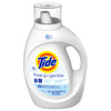 Tide Free & Gentle Detergent, 2.72 litre