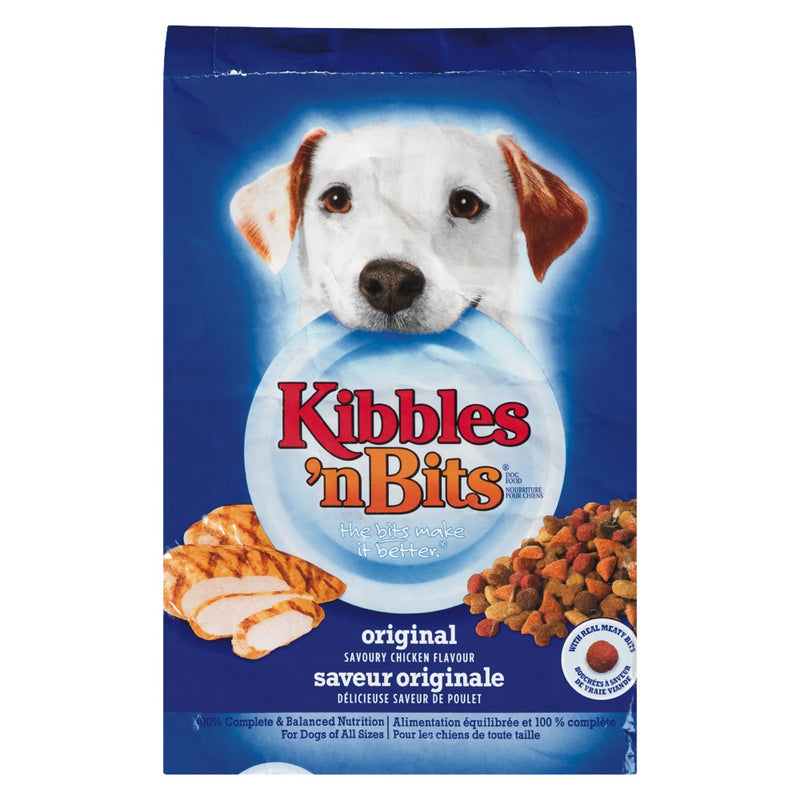 Kibbles 'n Bits Original Dog Food, 6kg