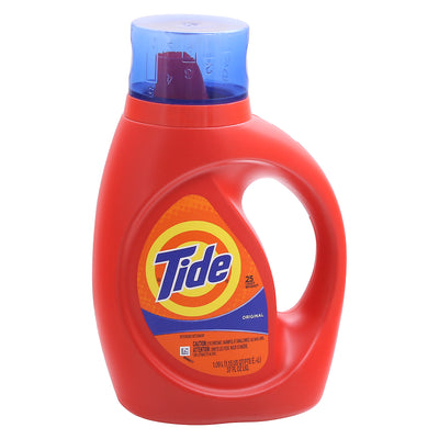 Tide Original Laundry Detergent, 1.09 L