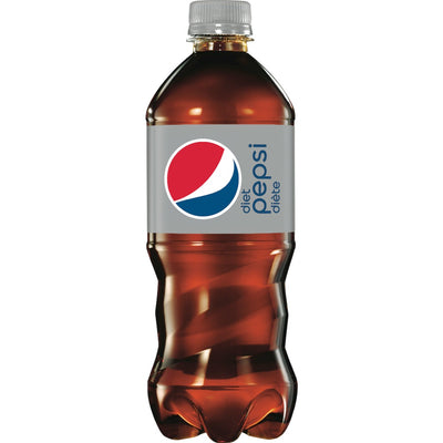 Pepsi Diet, 591mL