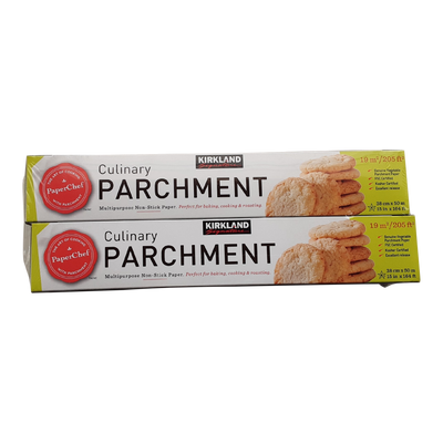 Kirkland Signature Parchment Paper, 2 x 205 ft