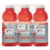 Gatorade Fruit Punch Sports Drink, 6 count, 591 ml