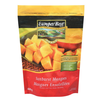 Europe's Best Sunburst Mangoes, 600 g