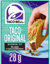 Taco Bell Original Taco Seasoning Mix, 28 g