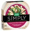 Simply Crilled Chicken Pesto & Vegetables, 259 g