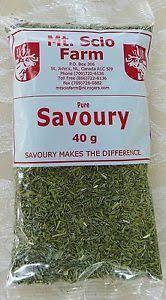 Mt. Scio Farm Pure Savoury, 40 g